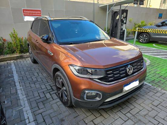 VOLKSWAGEN T-CROSS 2020