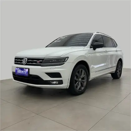 VOLKSWAGEN TIGUAN 2019