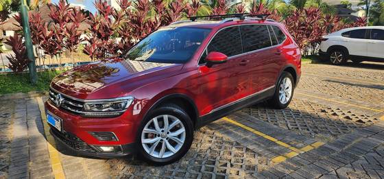 VOLKSWAGEN TIGUAN 2018