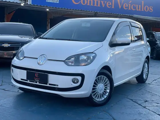 VOLKSWAGEN UP 2017
