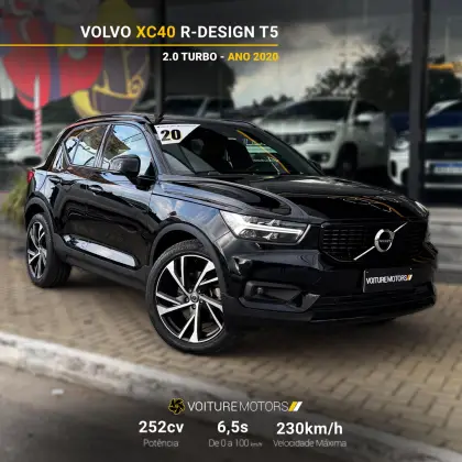 VOLVO XC40 2020