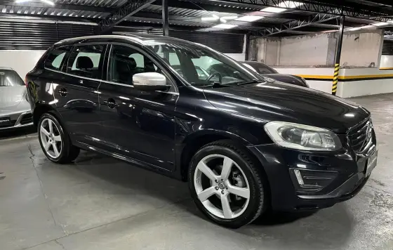 VOLVO XC60 2014