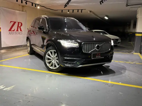 VOLVO XC90 2016