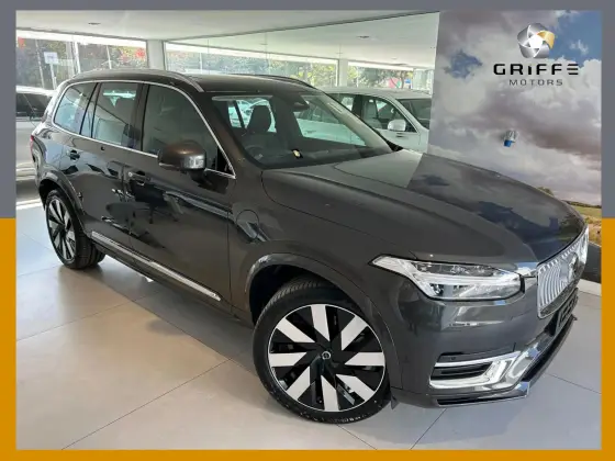 VOLVO XC90 2025