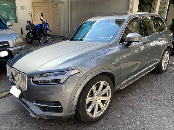 VOLVO XC90 2018
