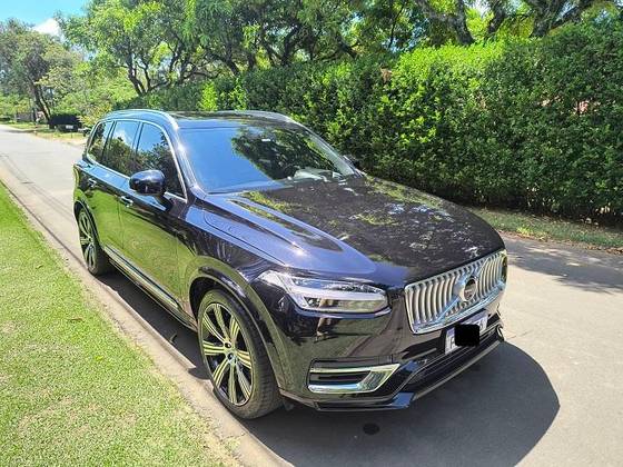 VOLVO XC90 2022