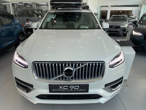 VOLVO XC90 2025