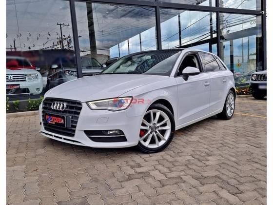 AUDI A3 2014