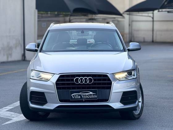 AUDI Q3 2018