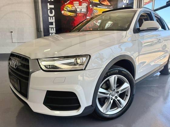 AUDI Q3 2016