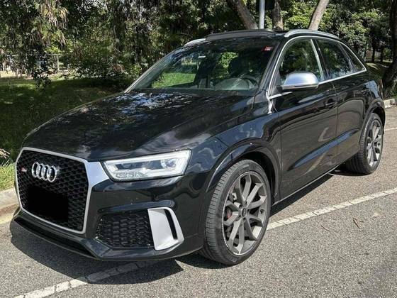 AUDI RS Q3 2017