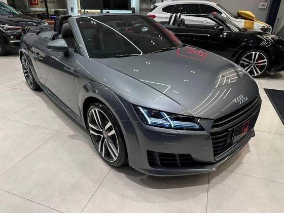 AUDI TT 2017