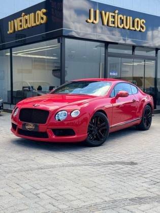 BENTLEY CONTINENTAL 2013