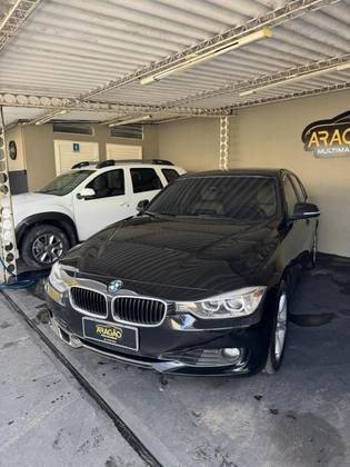 BMW 320i 2014