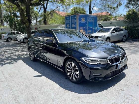 BMW 320i 2022