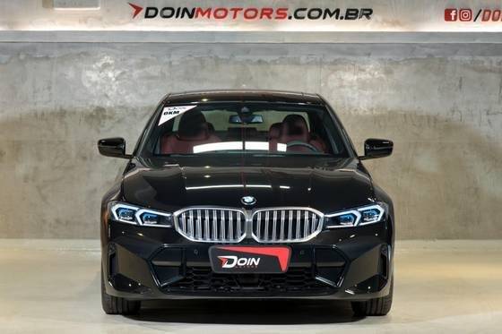 BMW 320i 2024