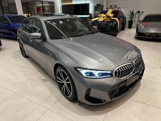 BMW 320i 2023