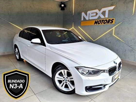 BMW 320i 2014