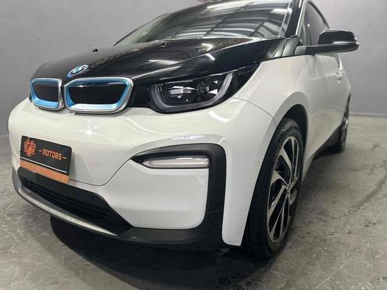 BMW i3 2021