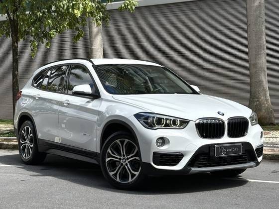 BMW X1 2018