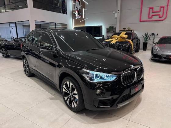 BMW X1 2018