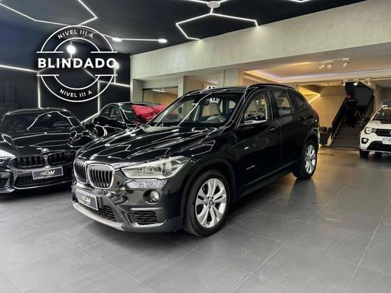 BMW X1 2018