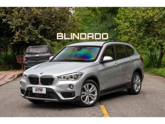 BMW X1 2017