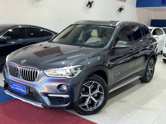 BMW X1 2018