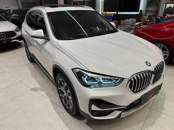 BMW X1 2020