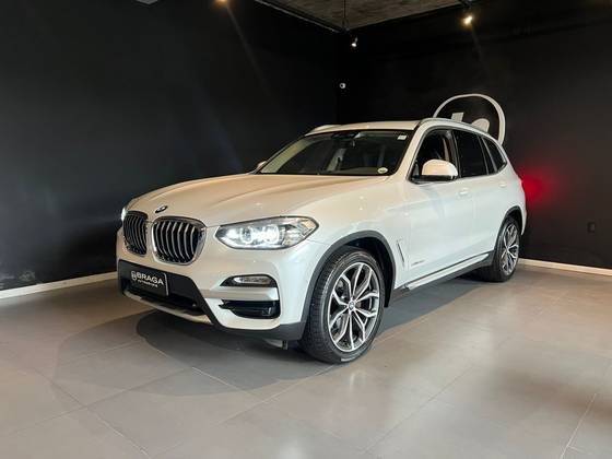 BMW X3 2018