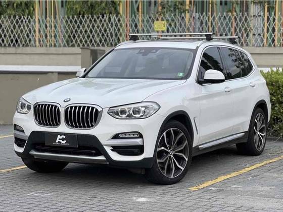 BMW X3 2019