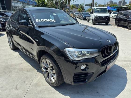 BMW X4 2018