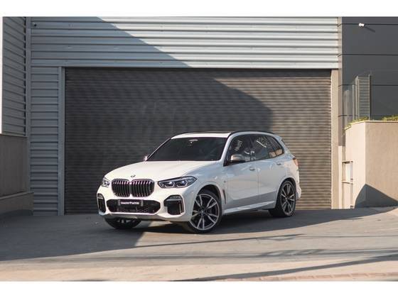 BMW X5 2019