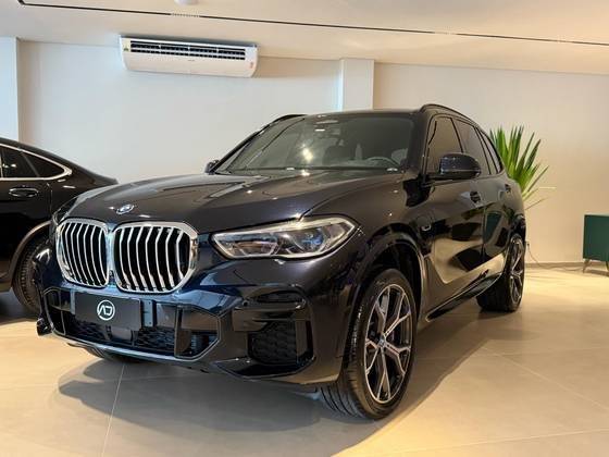 BMW X5 2022