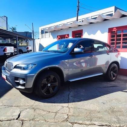 BMW X6 2010