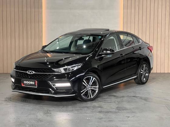 CAOA CHERY ARRIZO 6 2021