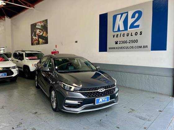 CAOA CHERY ARRIZO 6 2021