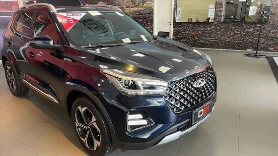 CAOA CHERY TIGGO 5X PRO 2023