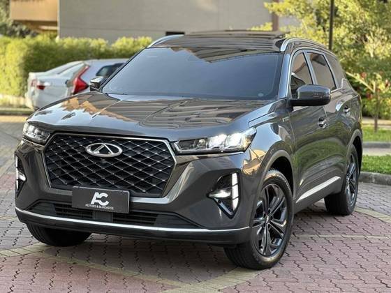 CAOA CHERY TIGGO 7 PRO 2023