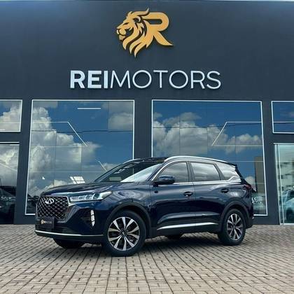 CAOA CHERY TIGGO 7 PRO 2023