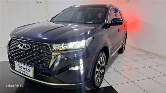 CAOA CHERY TIGGO 7 PRO 2024