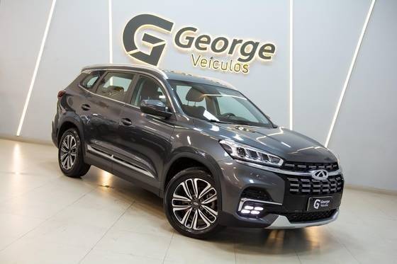 CAOA CHERY TIGGO 8 2022