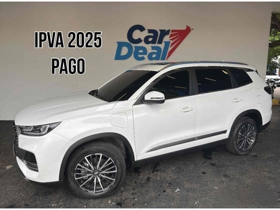 CAOA CHERY TIGGO 8 PRO 2024
