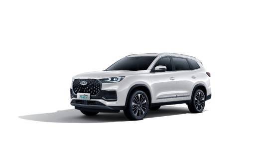 CAOA CHERY TIGGO 8 PRO 2025