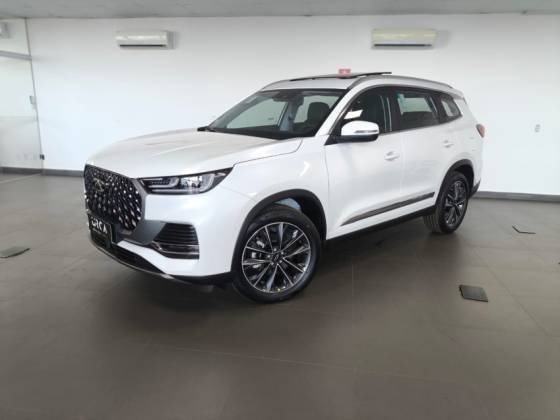 CAOA CHERY TIGGO 8 PRO 2025