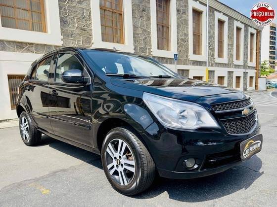 CHEVROLET AGILE 2011