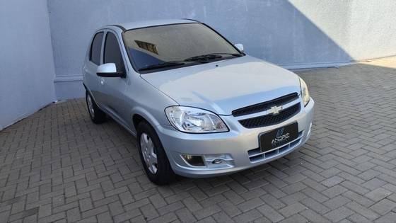CHEVROLET CELTA 2012