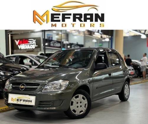 CHEVROLET CELTA 2011