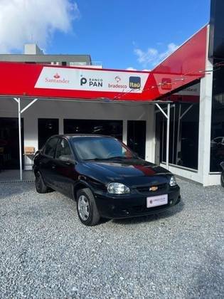 CHEVROLET CLASSIC 2010