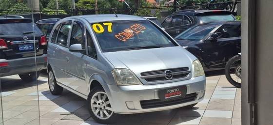 CHEVROLET MERIVA 2007